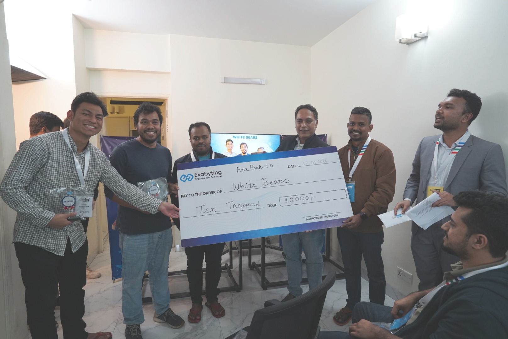 Celebrating Excellence